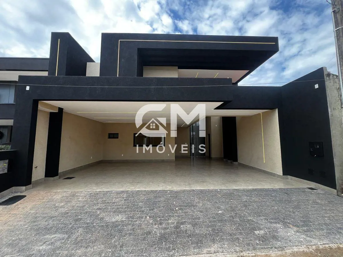 Área Útil: 350 m²Área Total: 400m² RUA 05 VICENTE PIRES CONCEITO MODERNO Pé Dire...