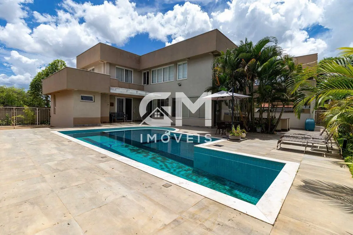 A GM Imóveis vende casa no Condomínio Colorado II, Grande Clorado/DF.Lote total ...