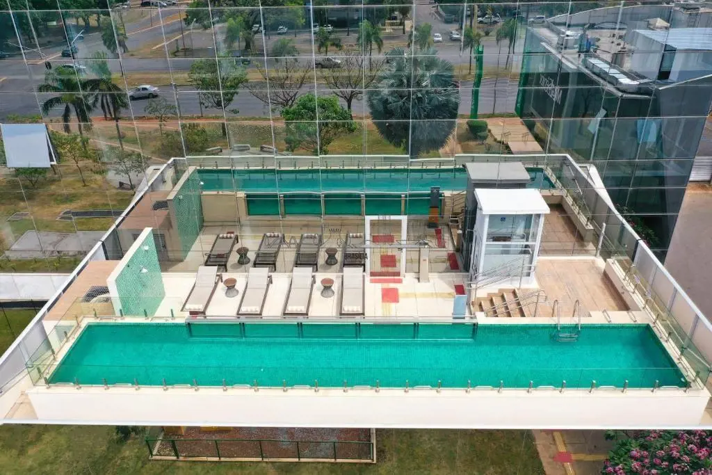 Flat novo no hotel das Nações, com distribuição de lucro!Lucros distribuídos a c...