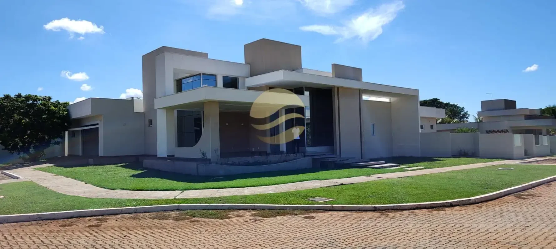?? Oportunidade Exclusiva no Park Way: Casa Térrea Moderna de Alto Padrão em Lot...