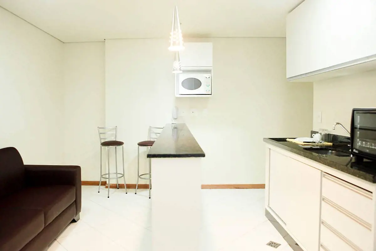 ALUGUEL DE APARTAMENTOS MOBILIADOS E SEM FIADOR NO SUDOESTEApartamentos de 1 qua...