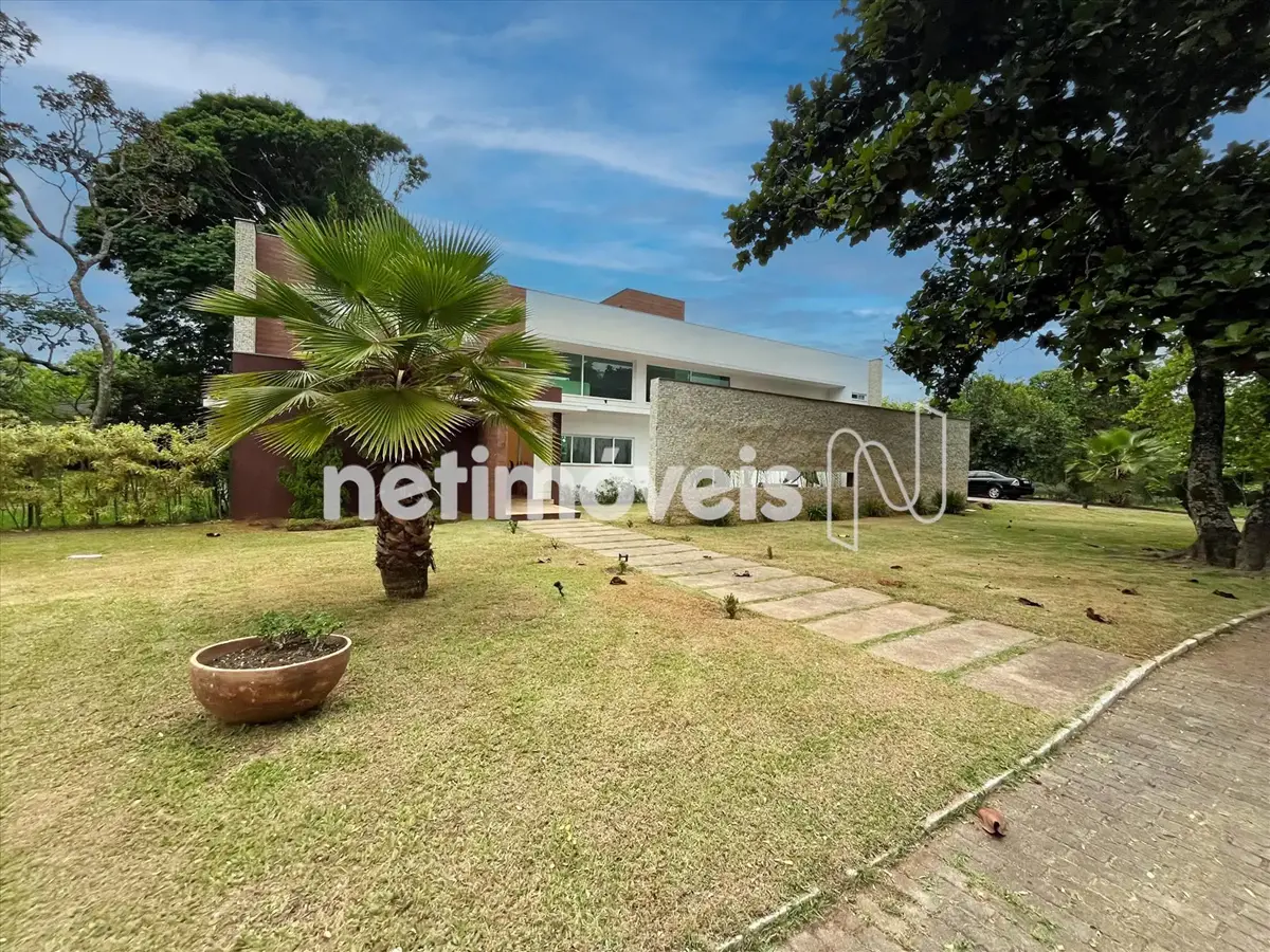 Residência Exclusiva em Terreno de 2.500 m² com 526 m² ConstruídosACEITA PERMUTA...
