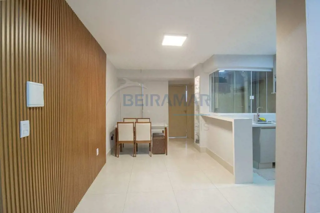 Apartamento com 1 Quarto Reversível para 2, Closet, Escritório e Ótima Iluminaçã...