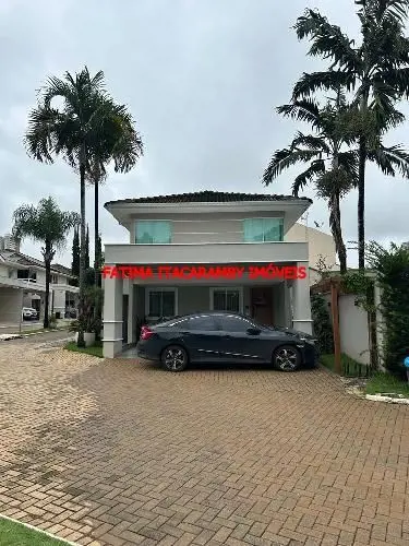 04 SUITES, SALA COM 03 AMBIENTES EM L, LAVABO, COZINHA ABERTA COM ILHA CONTENDO ...