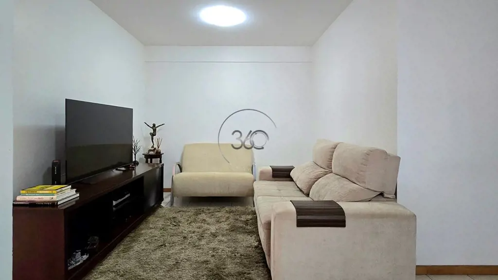 Lindo apartamento de 03 quartos com 97m² e 01 vaga de garagem cobertaApartamento...