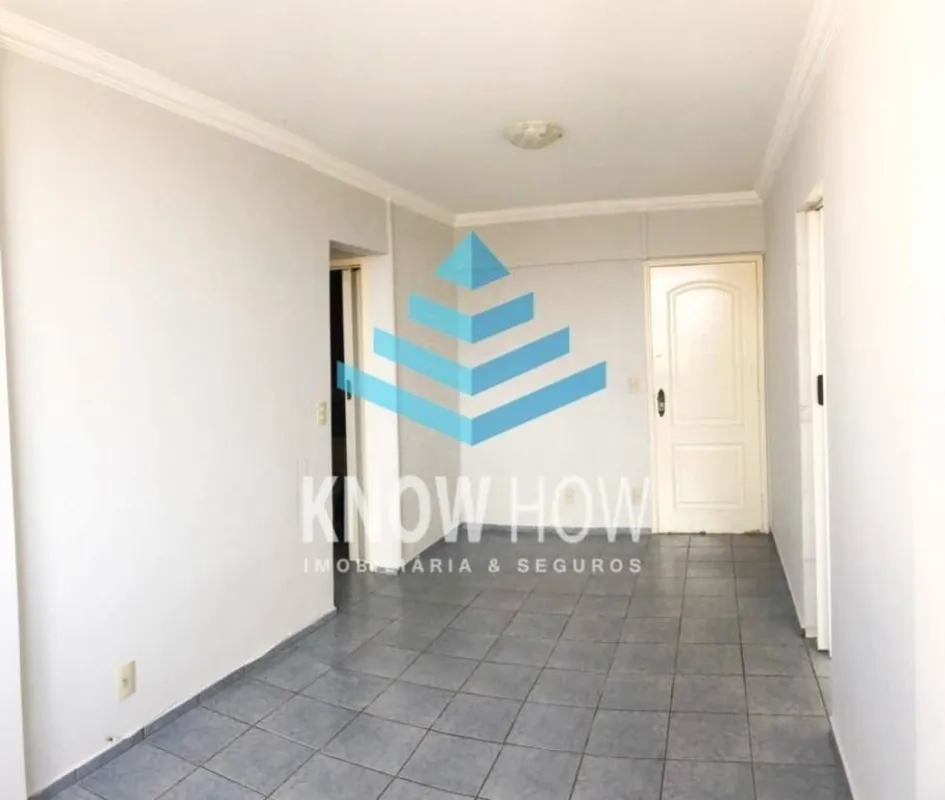 C?d. Im?vel: 01801.001Excelente apartamento de 01 quarto, sala, cozinha com arm?...
