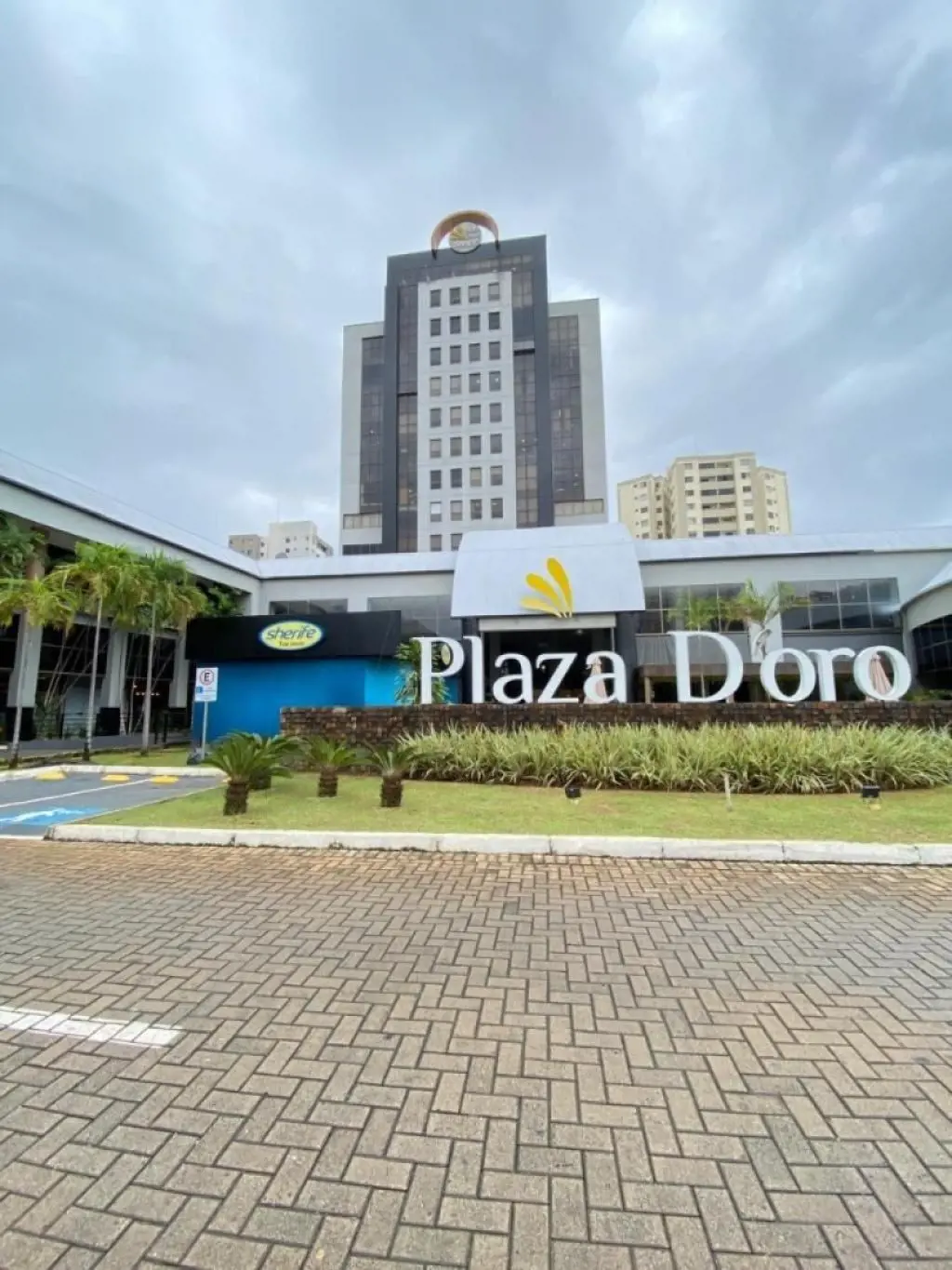 Sala comercial no Plaza D?Oro Office, com 31,83 m², ideal para empresas que busc...