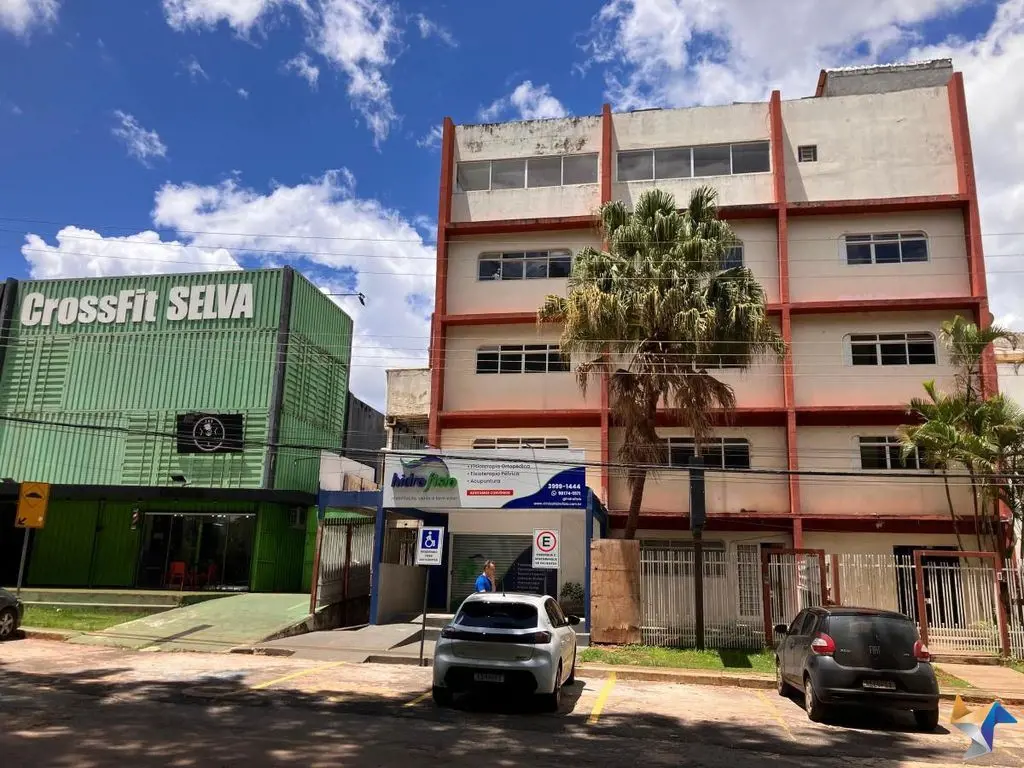 Loja Comercial Térreo Disponível para locação - 538m² - SIG/SUL Quadra 08Aluga-s...