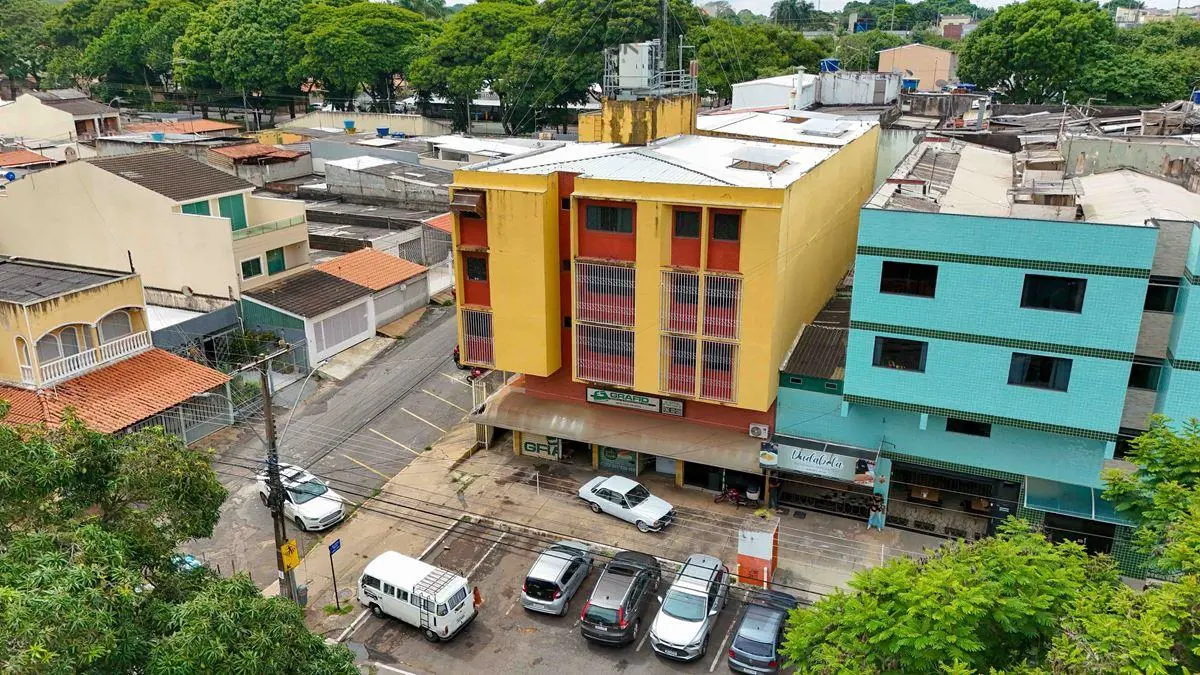 780 mil | Mais de 160m² | Loja de Esquina - Avenida Central, 1425, Núcleo Bandei...