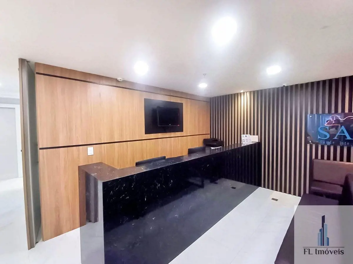 Clínica à venda no Edifício Le Quartier – Excelente Localização!Destaques da pro...