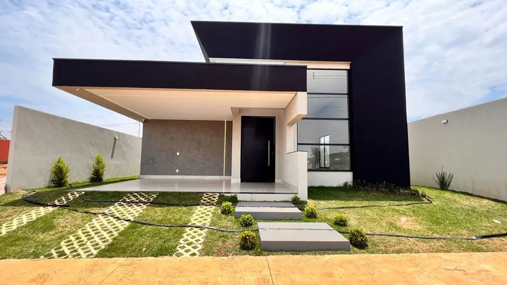 LOCALIZAÇÃO: Casa Térrea no Condomínio Le Premier Residence - Jardim Botânico, r...