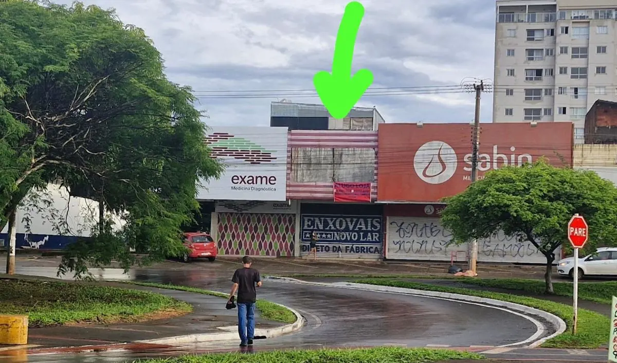 EXCELENTE LOJA ...OTIMA LOCALIZAÇÃO...150 M2VALOR 16.00,00 PERTOS DOS GRANDE COM...