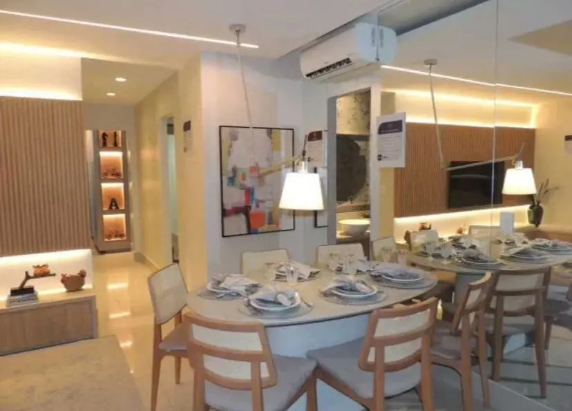 Terra Mundi EldoradoApartamento no Condomínio Terra Mundi Eldorado3 suítes sendo...