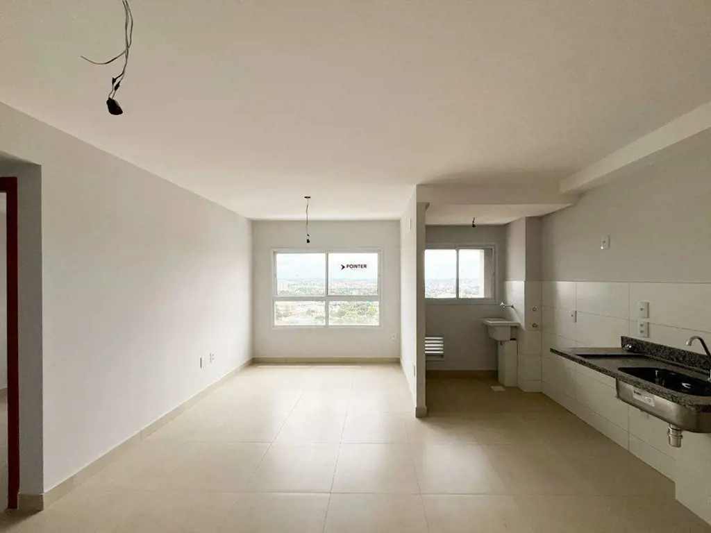 Apartamento no Residencial Duo Sky Garden - 73 metros quadrados Parque Amazônia2...