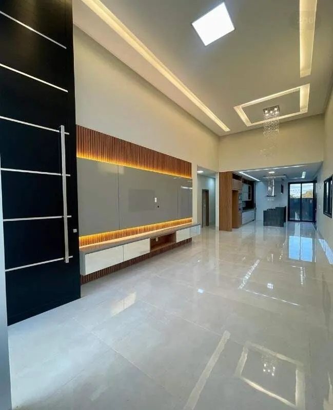 Casa Parqueville Pinheiro - Aparecida de Goiânia.Casa de 160m² 3 suítes plenas,i...