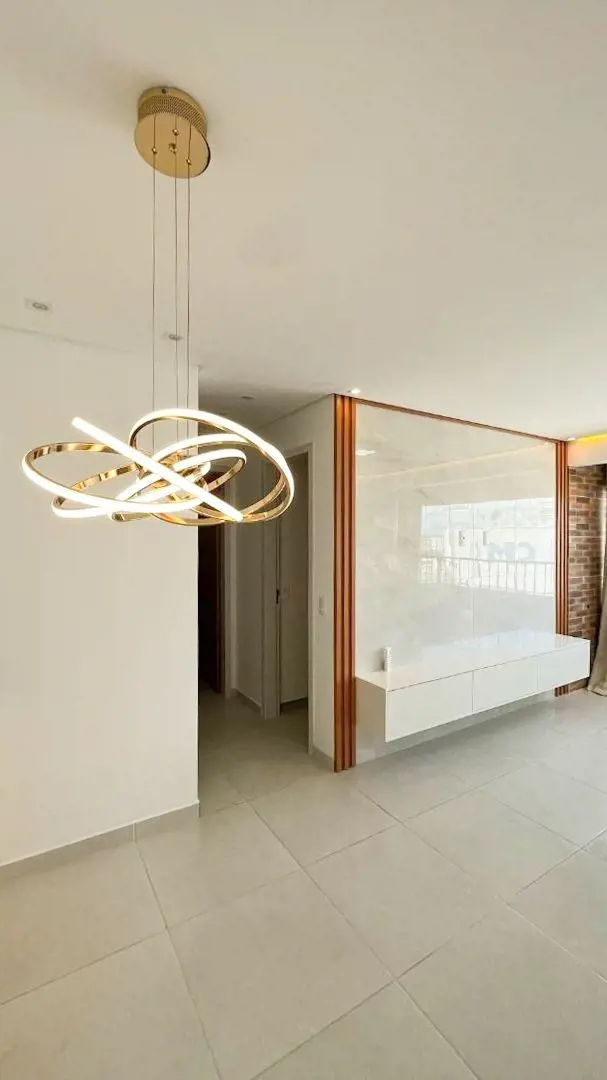 Residencial Alameda Leste-Negrão de Lima Apartamento de 65m² 2 quartos com suíte...