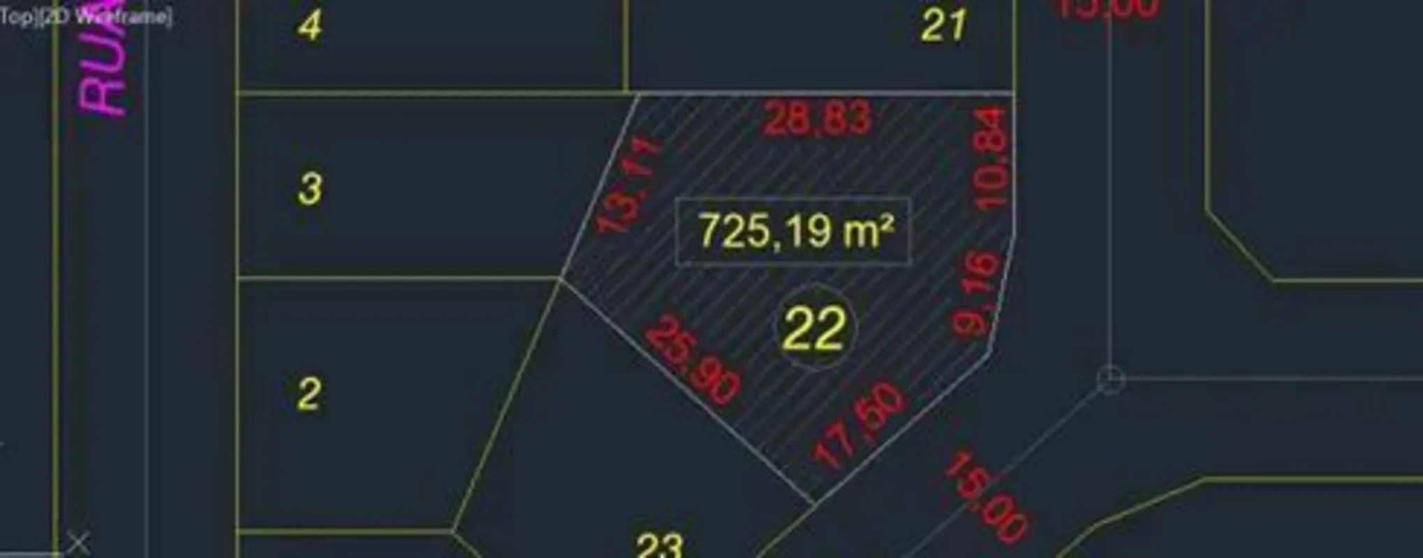 Lote 725,19 m no Jardim Maria Inês em Aparecida de Goiânia7 min do Buriti Shoppi...