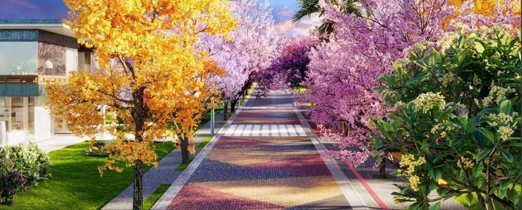 Vinhas Flamboyant Lote em condomínio fechado, 250m².CONDOMÍNIO:- Conceito arquit...