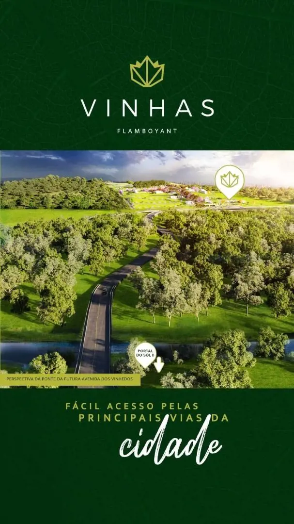É com grande prazer que apresentamos a você uma oportunidade única: Vinhas Flamb...