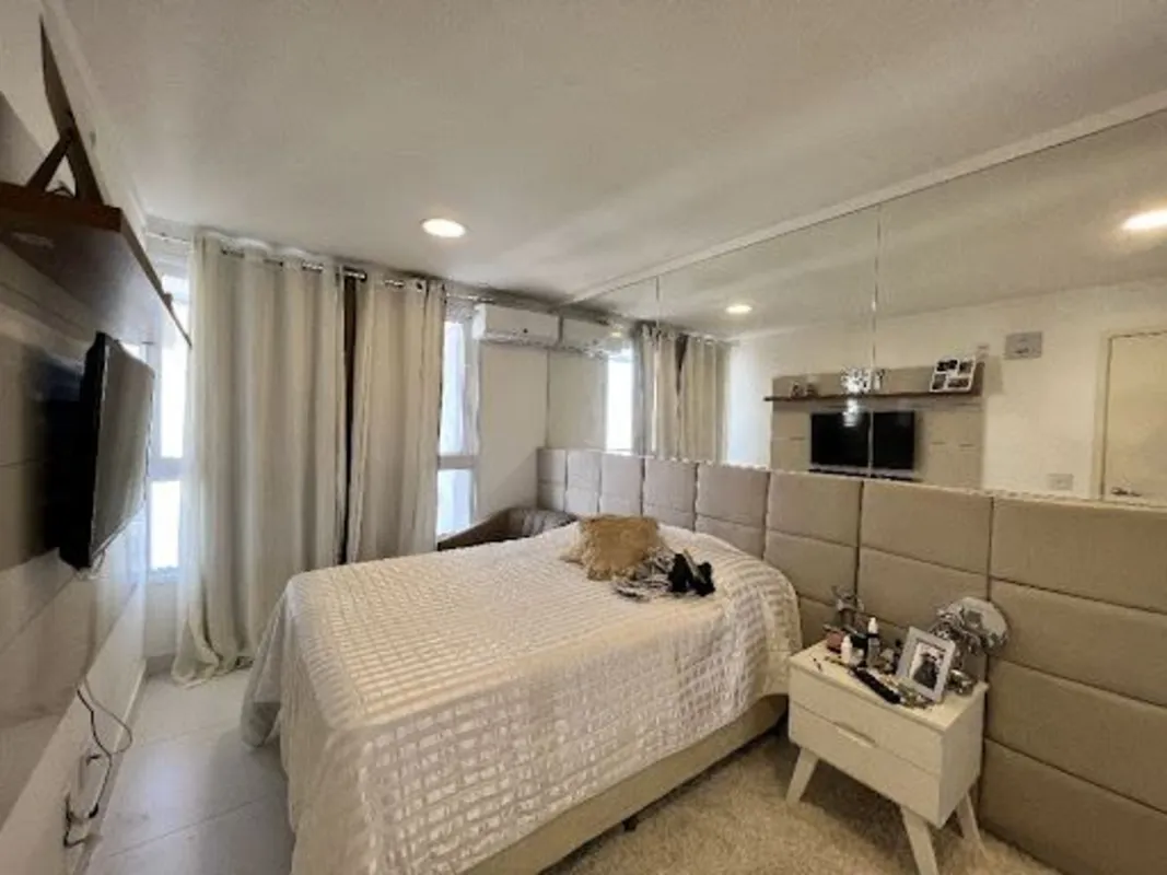 Edifício Walk Bueno Business- Apartamento Duplex com 89m², totalmente mobiliado,...