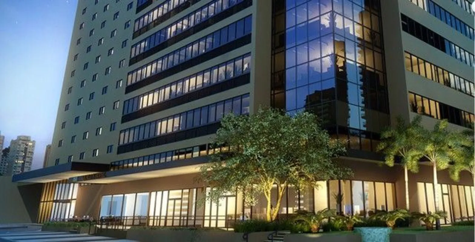 Loft Qs Two Hands Setor: Jardim Goiás - sendo 1 quarto,1 suíte- 2 banheiros-1 va...