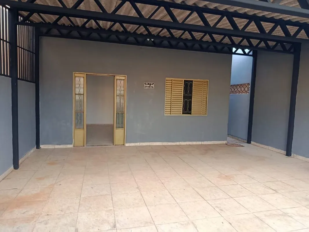 Casa Reformada, e Documentaçao em dias pra Financiamento.Casa em Aparecida de Go...