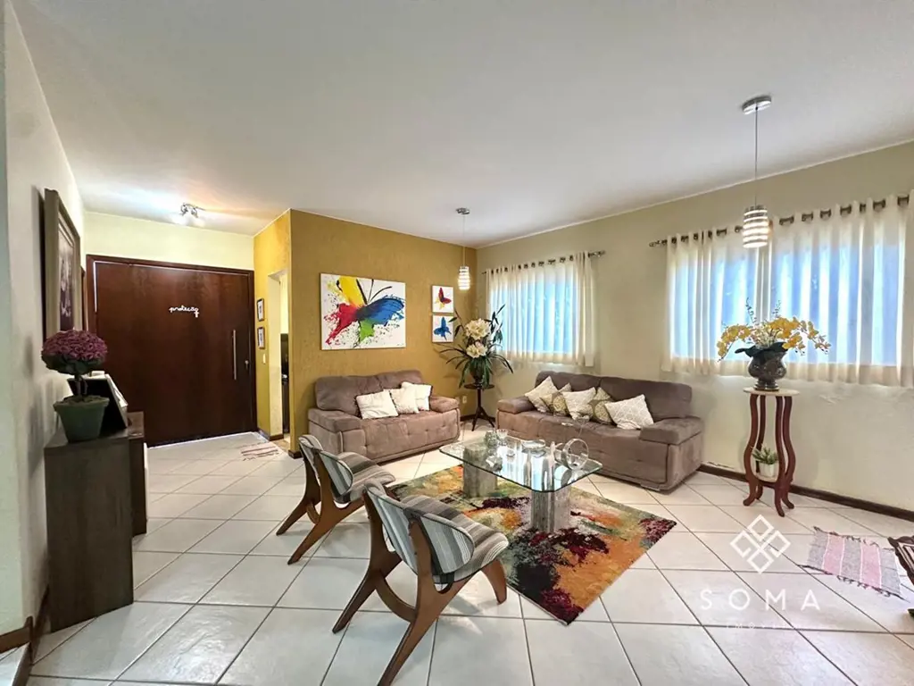 Soma imóveis: servir é o primeiro ato de amor.CASA DE 4 QUARTOS NO CONDOMÍNIO MA...