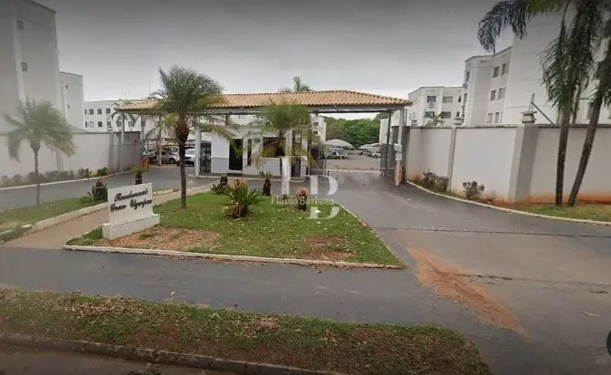 Apartamento do Condomínio Spazio GranOlympus2 quartos, sendo 1 suíte1 banheiro s...