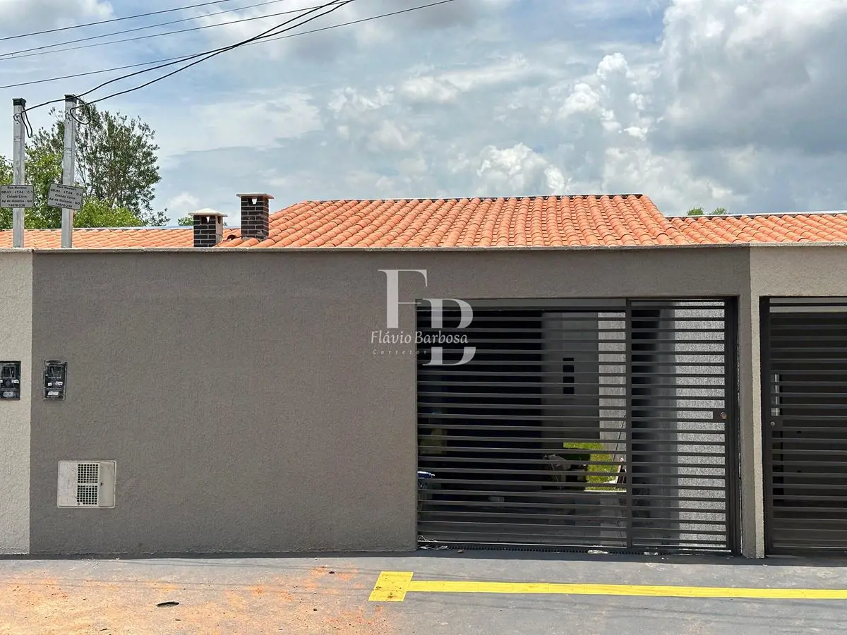 Casa no Cidade Livre, Aparecida de Goiânia Características do Imóvel:- 2 quartos...