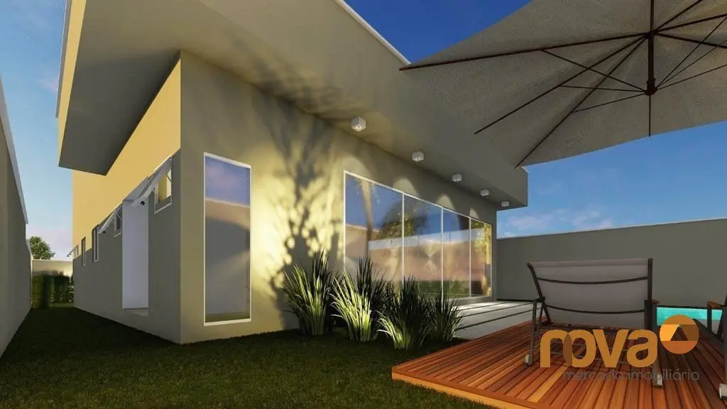 Casa Térrea no Jardim Presidente, Sala para 3 ambientes, Cozinha espaçosa com ár...