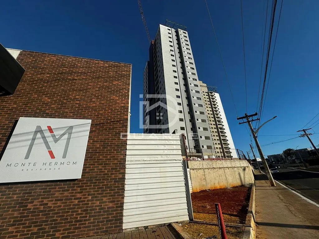 Apartamento a venda no Residencial Monte Hermom, com:- 03 quartos, sendo 01 suít...