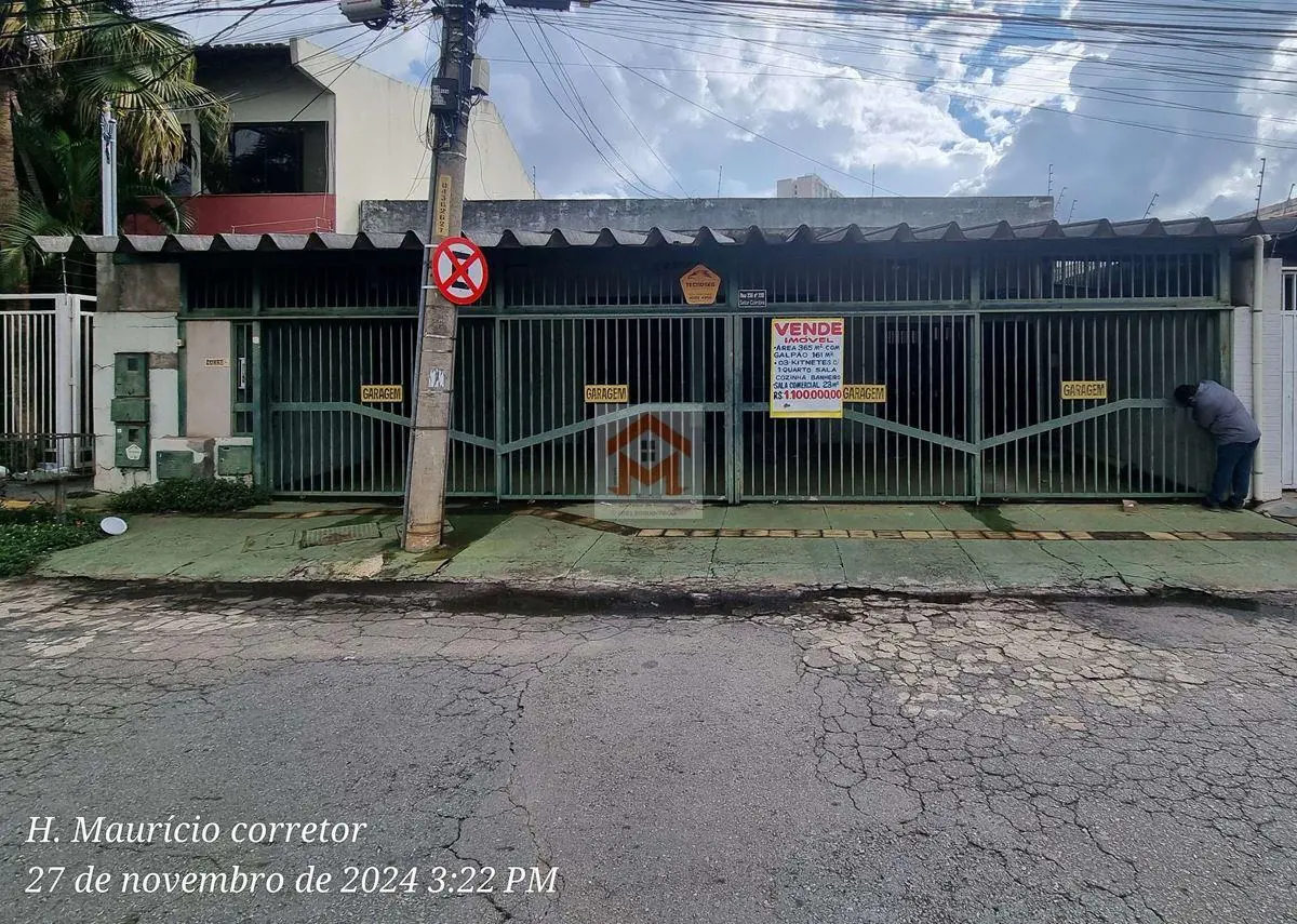 IMÓVEL: Excelente imóvel comercial e residencial, Ótimo para renda, são vários a...