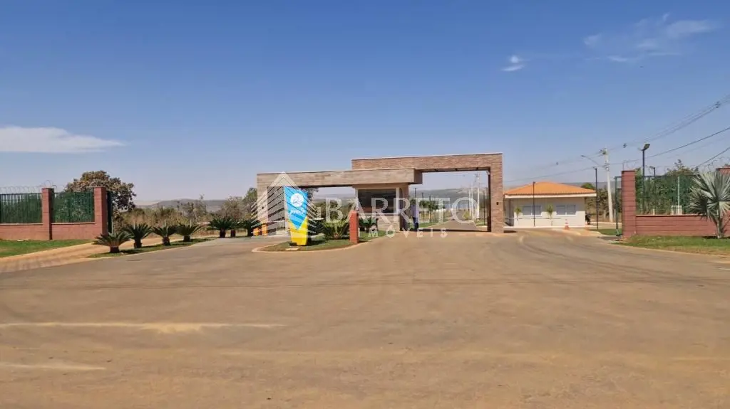 LOTE, CONDOMÍNIO PORTAL DO PRATA, ABADIANIA-GOLote de terra n°04, da Quadra Nº 0...