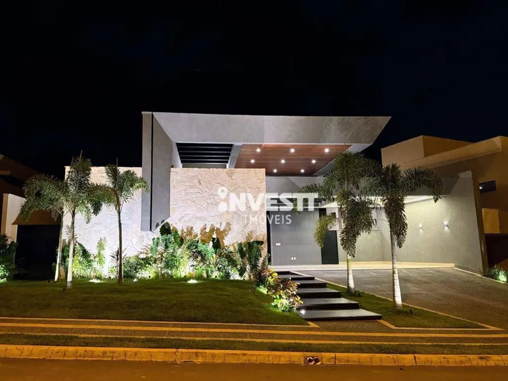 LOCALIZAÇÃO: Residencial Portal do Sol Garden Golf, o condomínio com alta valori...