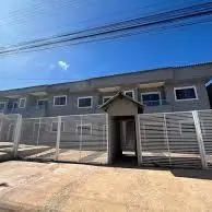 Ágio de Apartamento de dois quartos no parque Nápolis A, R$17 mil reais, parcela...