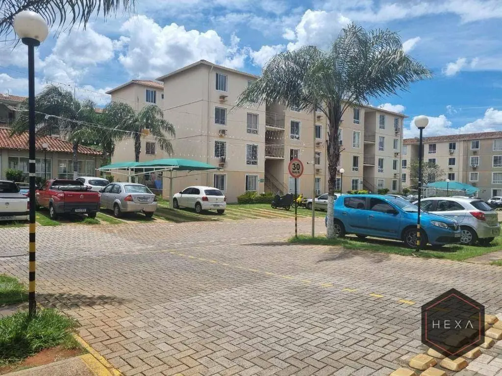Apartamento à Venda Residencial Ideal Rossi | Moinho dos Ventos Goiânia/GO 44 m²...