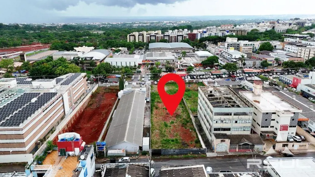 ATENÇÃO EMPRESÁRIOS!Oportunidade para investidores e empresários no SIG (Setor d...