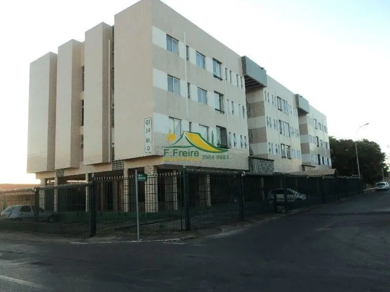 QI 14 BLOCO O - PROXIMO A ESTAÇÃO GUARÁ: - Apartamento, 2Quartos (C/armarios pla...