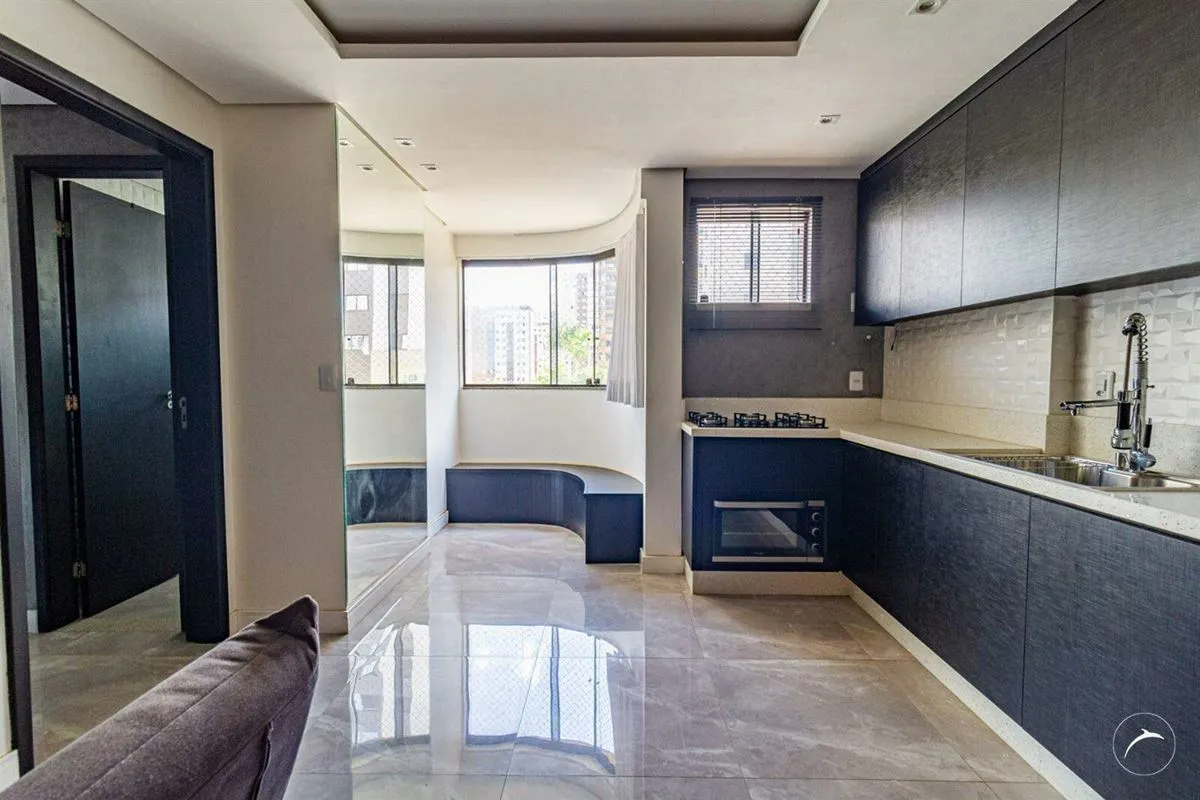 Conforto, praticidade e localização estratégica em um só lugar. Este apartamento...