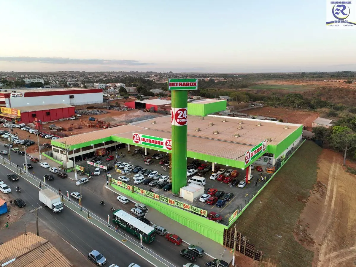 EDUARDO RODRIGUES - VENDE COM EXCLUSIVIDADE.TERRENO DE 6 MIL METROS, AO LADO DO ...