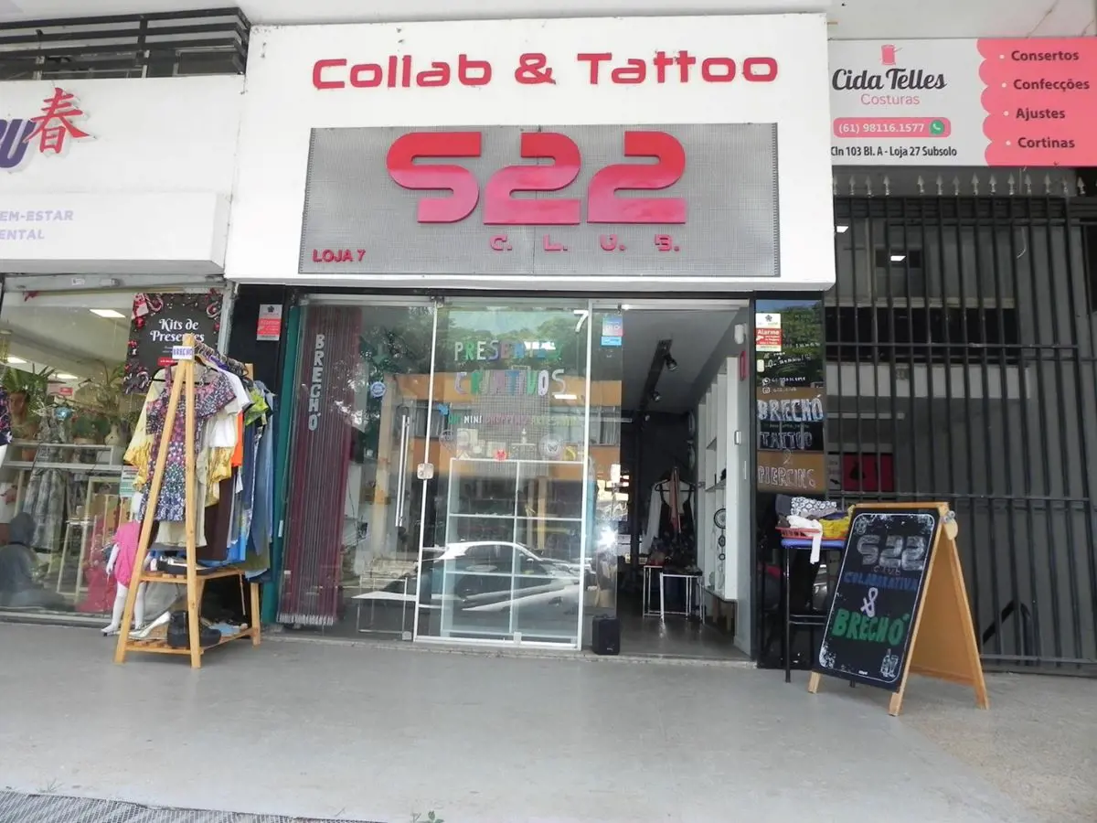  Venda - Loja CLN 103Excelente Oportunidade de Negócio!Loja de 73 m² em localiza...