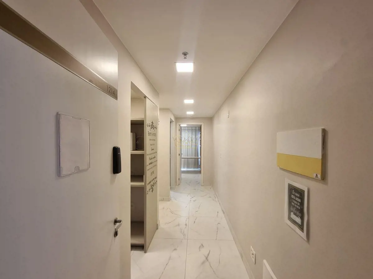 JCMAX ALUGUEL SALA - ÁGUAS CLARAS - LE QUARTIER- Localização privilegiada, próxi...