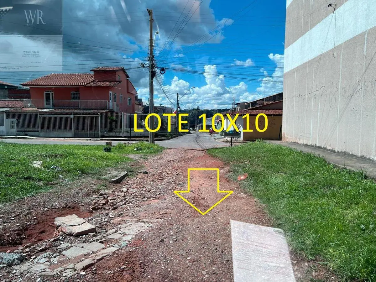 William Ribeiro Gestor imobiliário (vende)Creci: 13.144/DF.Waths app 61 9.8141-0...