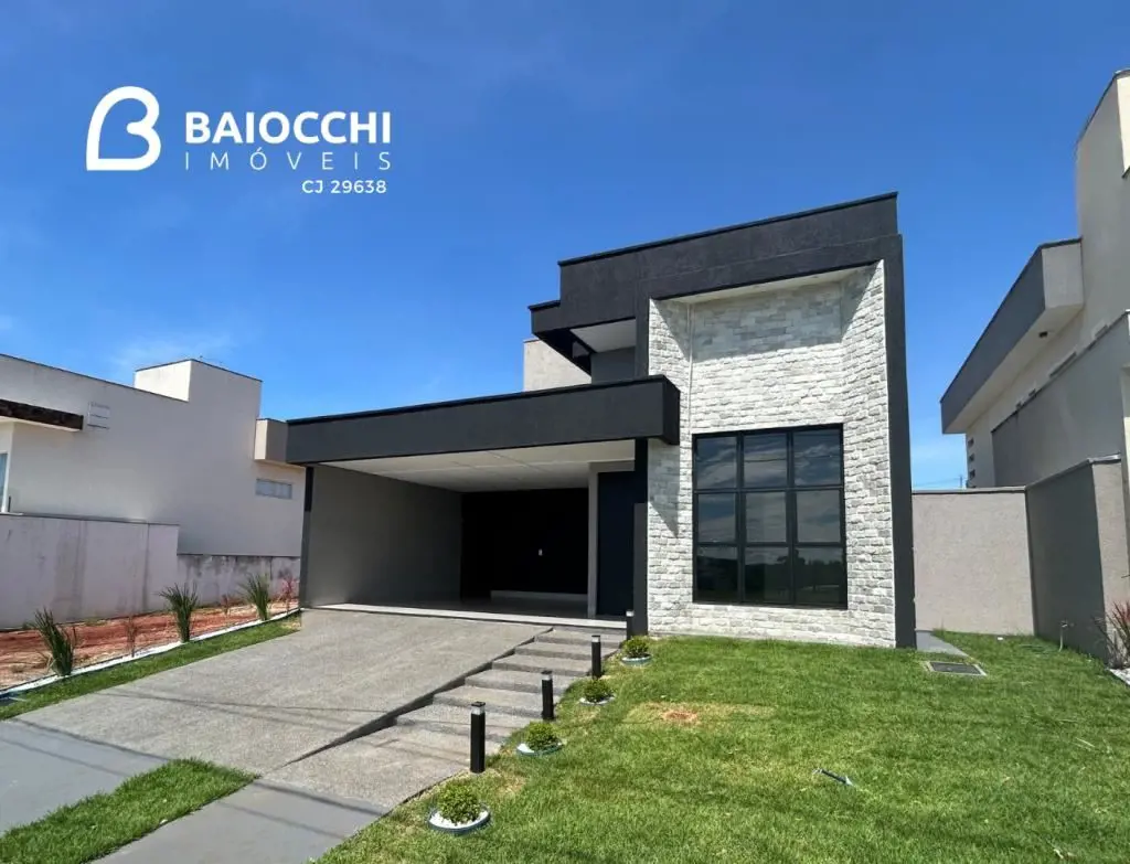 Residência Alto Padrão - Seu Novo Lar de Luxo!Destaques da Propriedade:Fachada S...