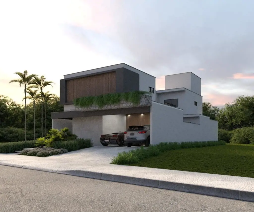 Sobrado no Jardins Capri - Senador Canedo263 m² de terreno.226 m² de construção....