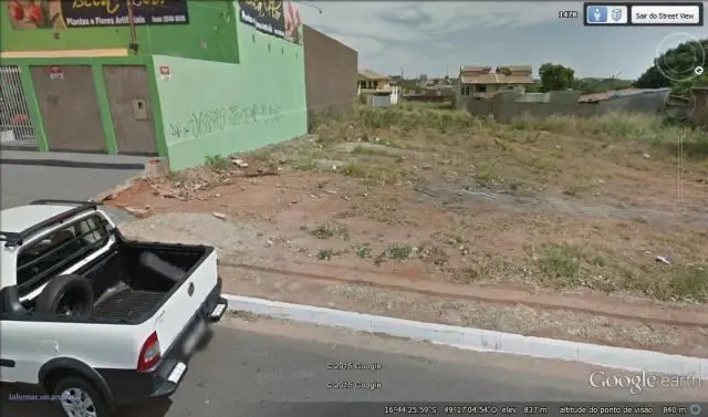 Área comercial em avenida bem movimentada ao lado do atacadão assai com 2 lotes ...