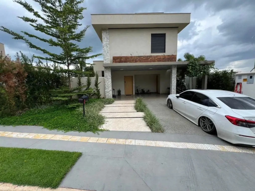 Sobrado FGR Condomínio jardins Nápoles - 181 mt construção + área externa- 429 m...