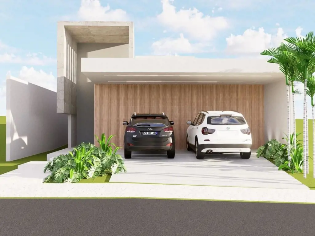 Casa Térrea no Jardins Capri - Senador Canedo267 m² de terreno.143 m² de constru...