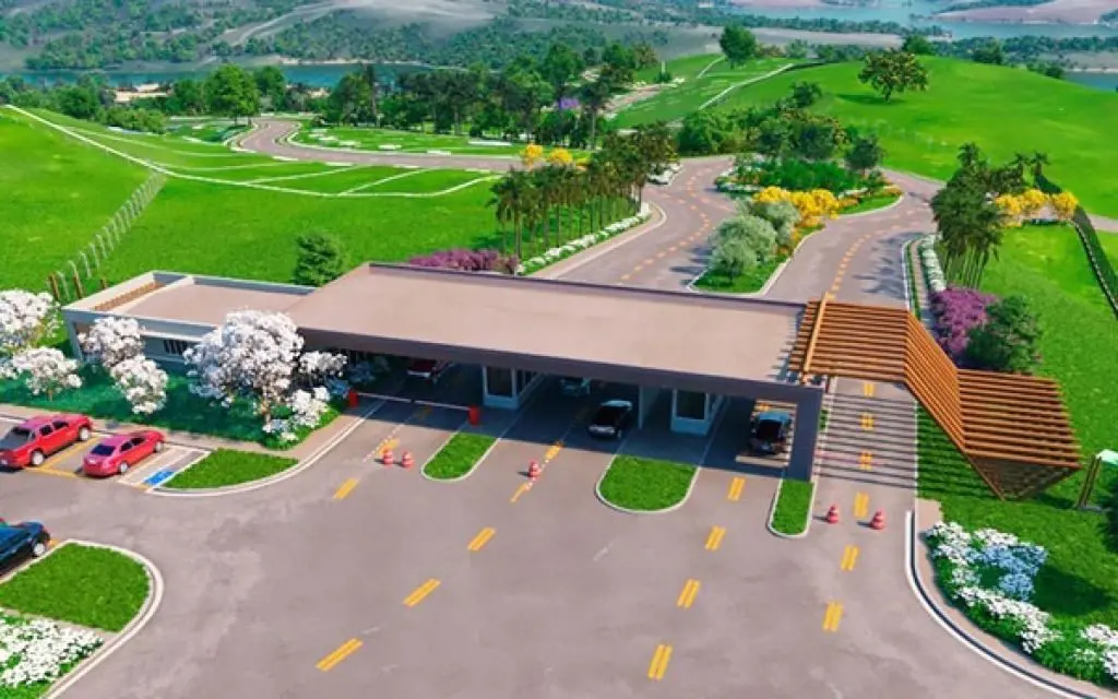 Condomínio Escarpas Eco Parque Além da natureza exuberante, você pode aproveitar...