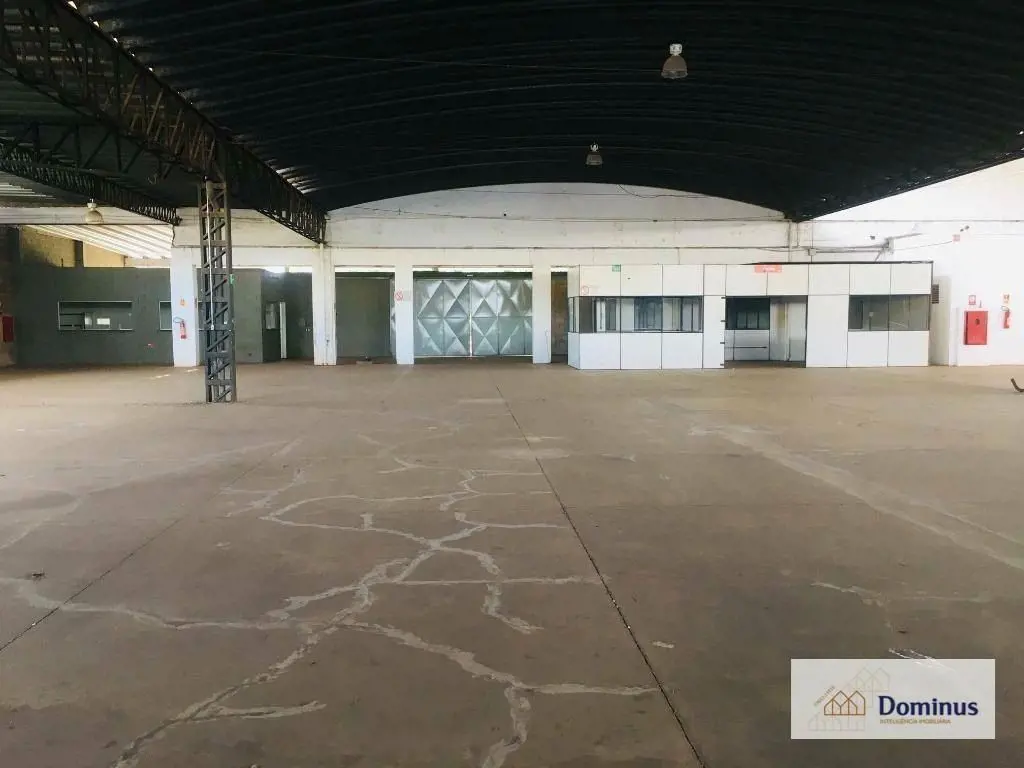 DOMINUS IMÓVEIS VENDE - STRC TRECHO 03 (Setor de Transportes Rodoviários e Carga...